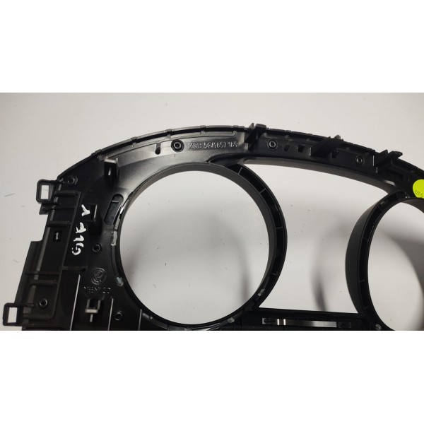 Moldura  Painel Instrumento Vw Golf Tsi 14 A 19