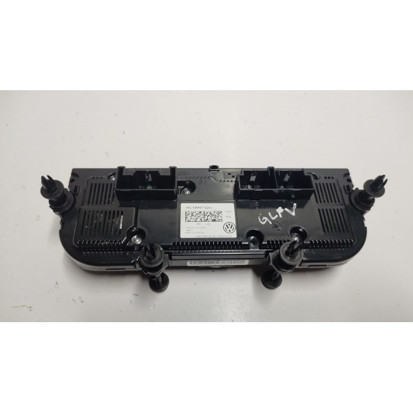 Comando De Ar Condicionado Vw Golf Tsi Gti 14 A 19