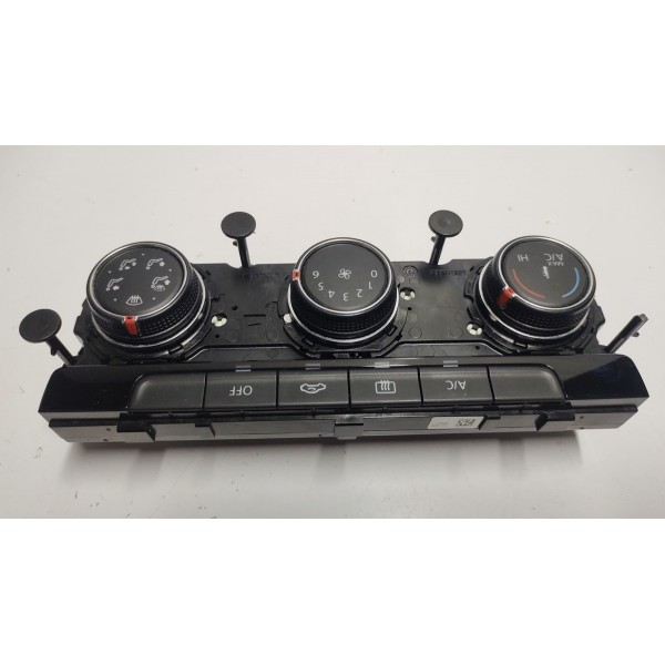 Comando De Ar Condicionado Vw Golf Tsi Gti 14 A 19