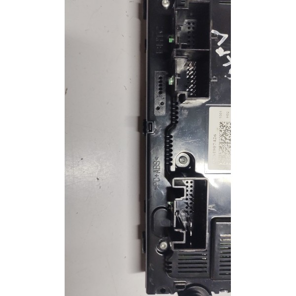 Comando De Ar Condicionado Vw Golf Tsi Gti 14 A 19