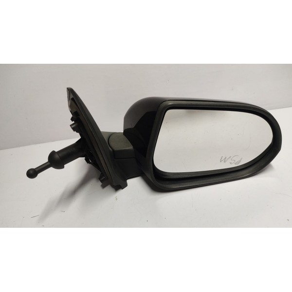 Retrovisor Manual L.d Gm Onix Prisma 13 A 19