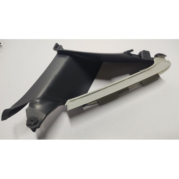 Acabamento Moldura Interno Vidro Lateral T.d Vw Golf Variant