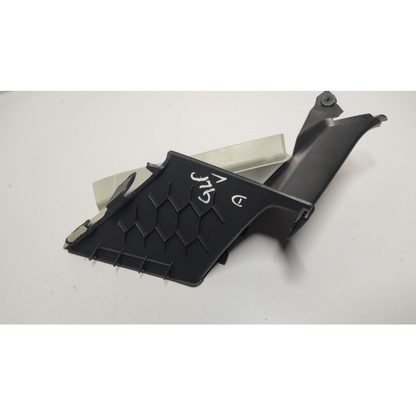 Acabamento Moldura Interno Vidro Lateral T.d Vw Golf Variant