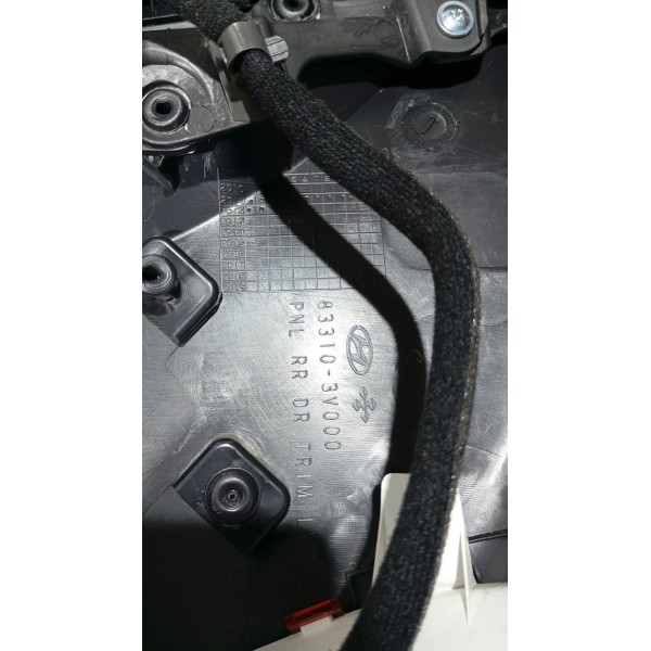 Forro De Porta T.e Hyundai Azera 2012 A 2017