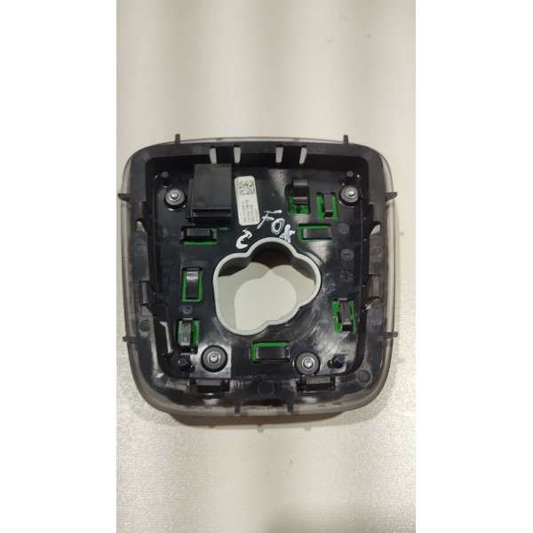 Moldura Cambio Imotion Vw Fox 15 A 21