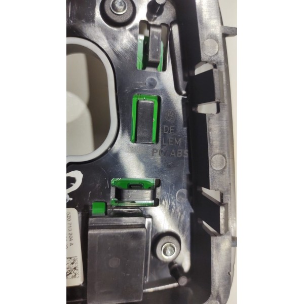 Moldura Cambio Imotion Vw Fox 15 A 21