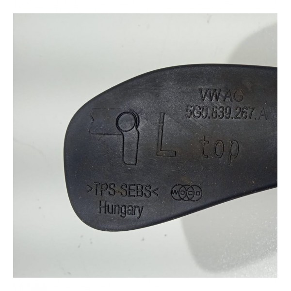 Limitador De Porta T.d Vw Golf 14 A 19 1