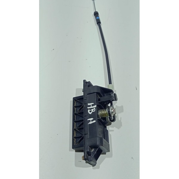 Maçaneta Tampa Traseira Hyundai Hb20 Hatch 14 A 19