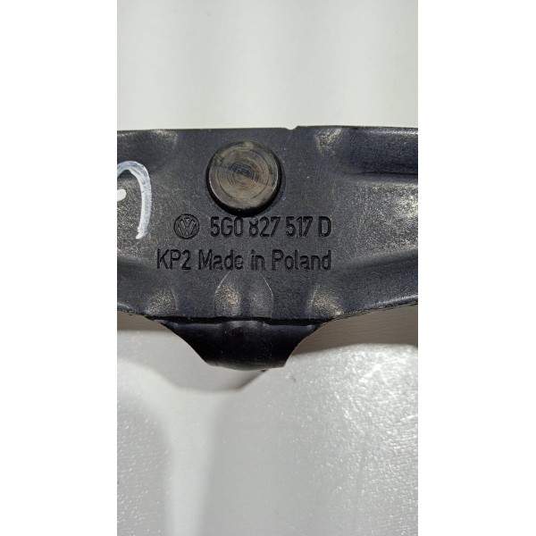 Batente Fechadura Tampa Traseira Vw Golf Variant 14 A 19