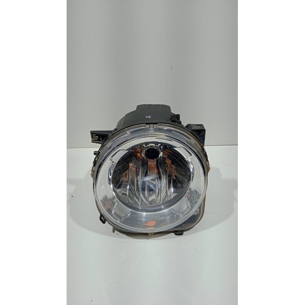 Farol L.e Jeep Renegade 15 A 19 Esquerdo