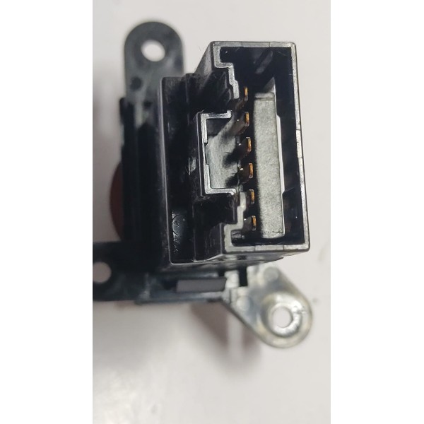 Botão Comando Pisca Alerta Hyundai Azera 08 A 11