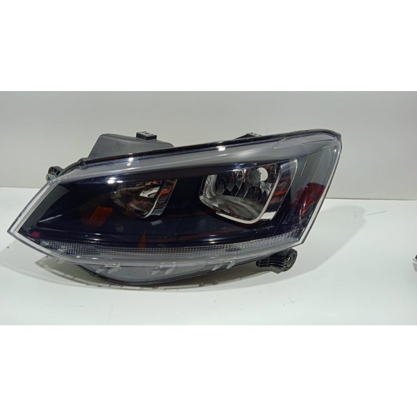 Farol L.e Original Vw Fox Spacefox 15 A 21