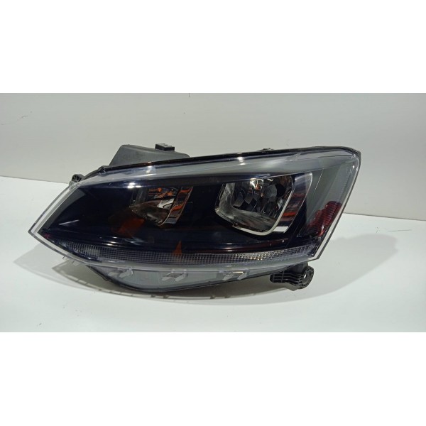Farol L.e Original Vw Fox Spacefox 15 A 21
