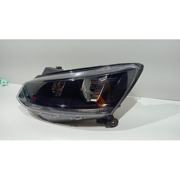 Farol L.e Original Vw Fox Spacefox 15 A 21