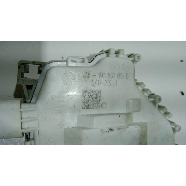 Fechadura Elétrica Porta D.e Audi A3 Sedan 12 A 16