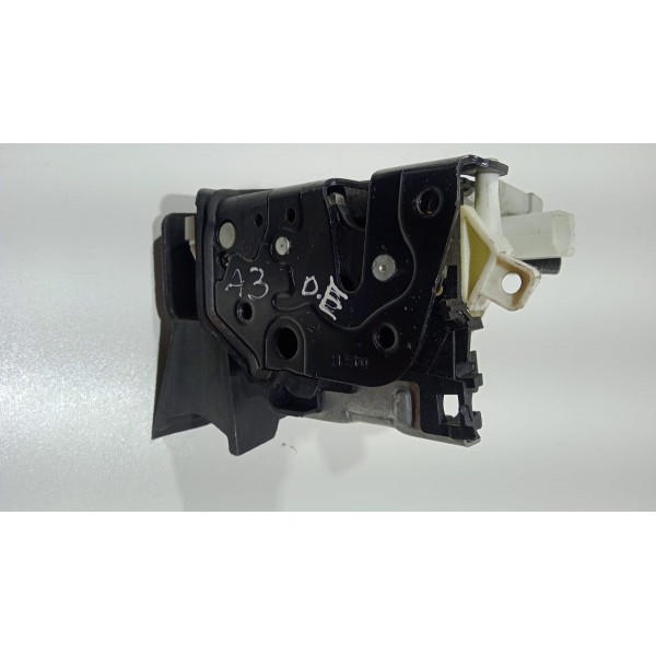Fechadura Elétrica Porta D.e Audi A3 Sedan 12 A 16