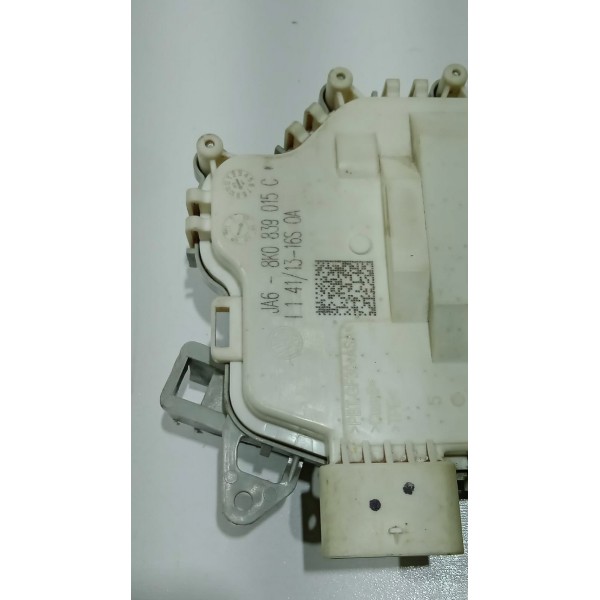 Fechadura Elétrica Porta T.e Audi A3 Sedan 12 A 16