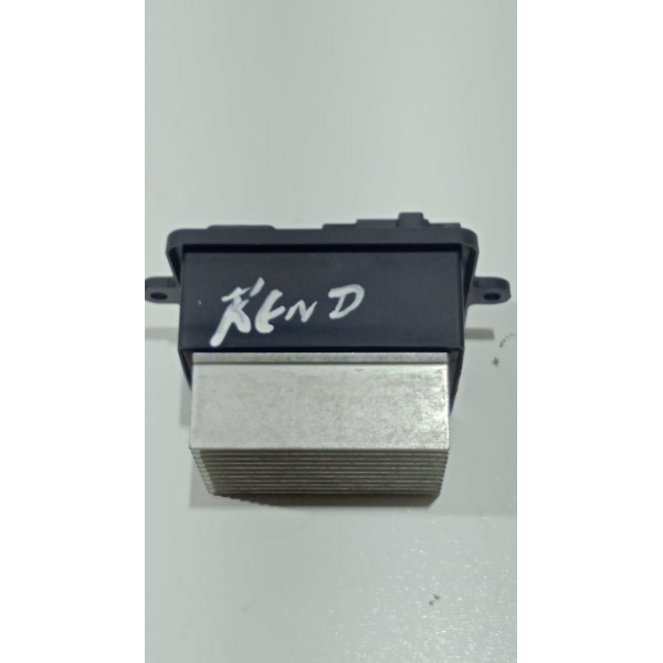 Resistência Do Ar Condicionado Jeep Renegade 15 A 19