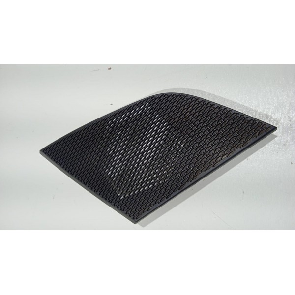 Tela Grade Alto Falante L.e Painel Jeep Renegade 15 A 19 Preto