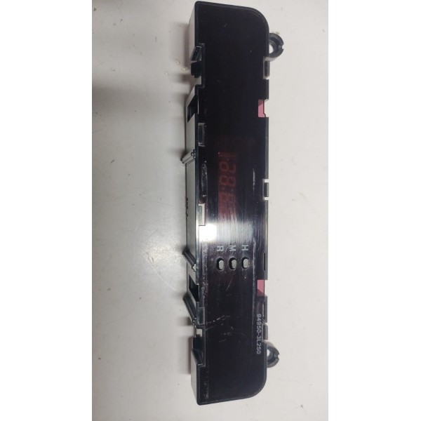Relogio Digital Painel Hyundai Azera 2008 A 2011