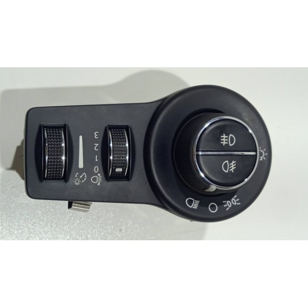 Botão Comando Farol Neblina Jeep Renegade 15 A 19