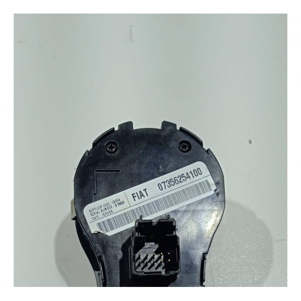 Botão Comando Farol Neblina Jeep Renegade 15 A 19