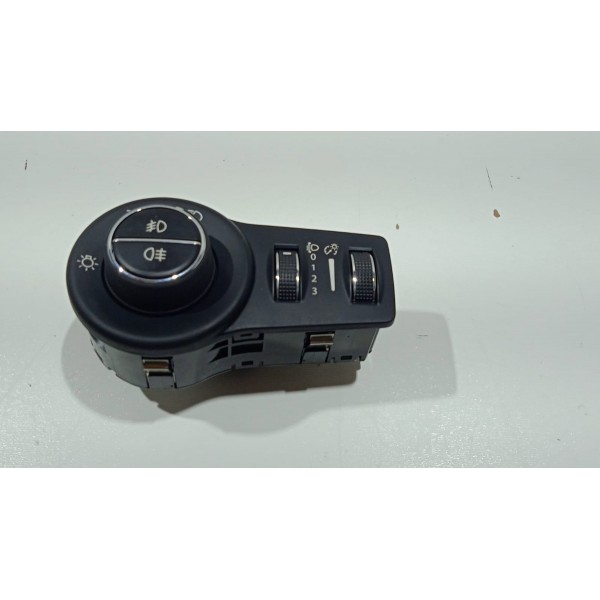 Botão Comando Farol Neblina Jeep Renegade 15 A 19