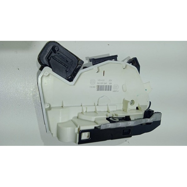 Fechadura Elétrica Porta T.d Vw Golf Variant 14 A 19