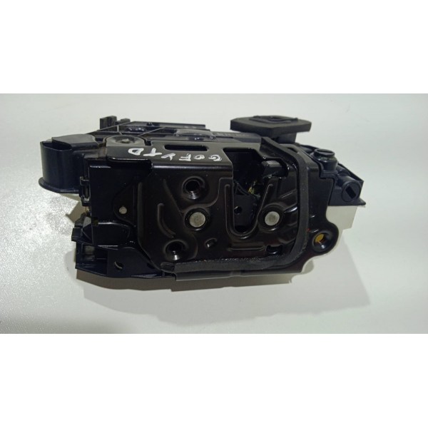 Fechadura Elétrica Porta T.d Vw Golf Variant 14 A 19