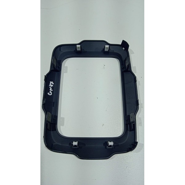 Moldura Central Multimidia Jeep Renegade 15 A 19