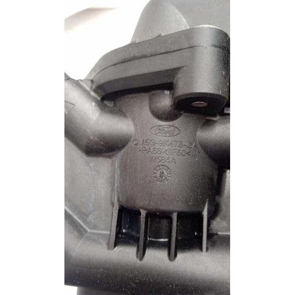 Carcaça Valvula Termostatica C/ Sensor Ford Ka 1.0 3cc