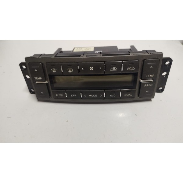 Comando Do Ar Condicionado Hyundai Azera 08 A 11