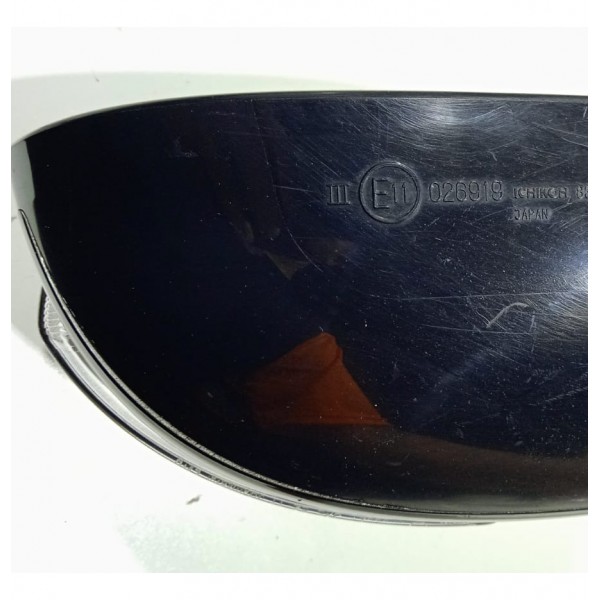 Retrovisor Elétrico C/ Pisca L.e Mitsubishi Outlander