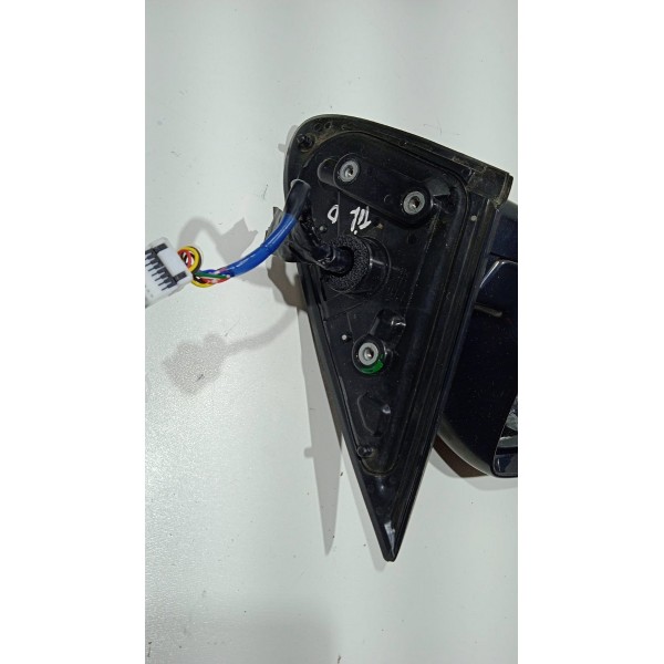 Retrovisor Elétrico C/ Pisca L.e Mitsubishi Outlander
