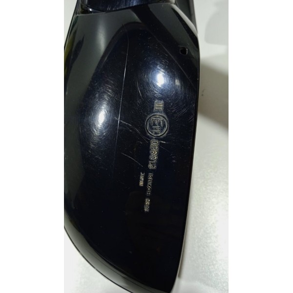 Retrovisor Elétrico C/ Pisca L.d Mitsubishi Outlander