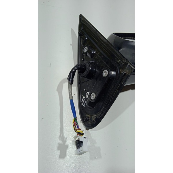 Retrovisor Elétrico C/ Pisca L.d Mitsubishi Outlander