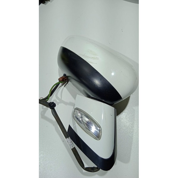 Retrovisor Elétrico C/ Pisca Original Peugeot 308