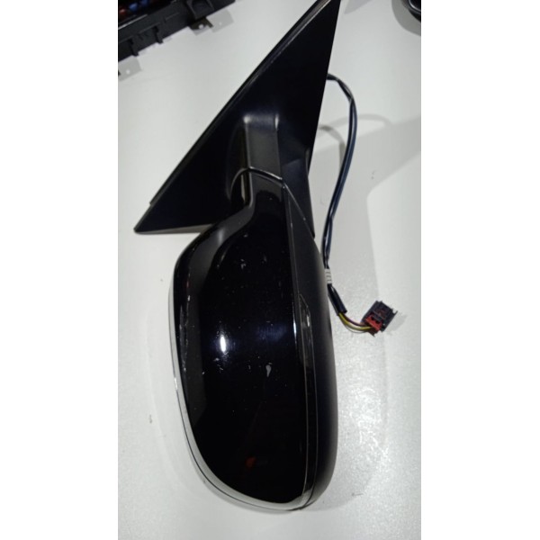 Retrovisor Elétrico Com Pisca L.d Audi A4 Avant 10 A 13