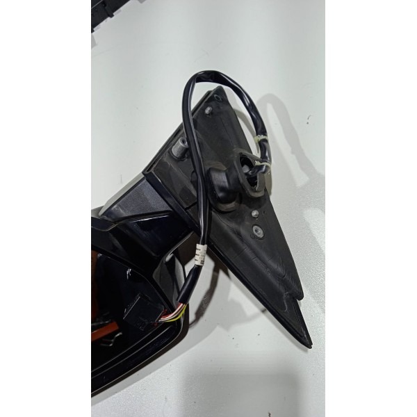 Retrovisor Elétrico Com Pisca L.d Audi A4 Avant 10 A 13