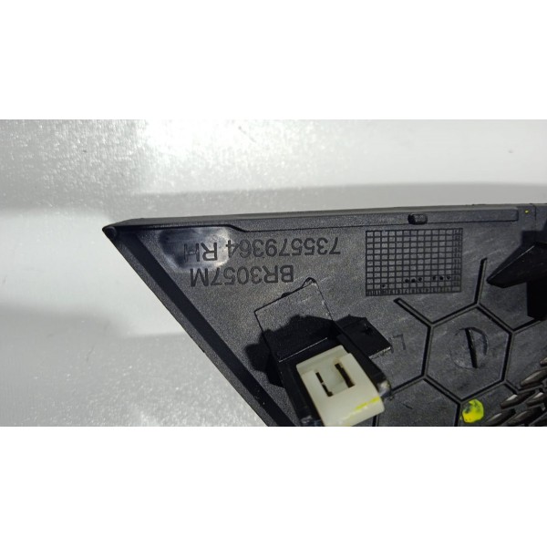 Tela Auto Falante Painel L.d Jeep Renegade 15 A 19 1