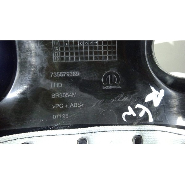 Moldura Acabamento Coluna Direção Jeep Renegade 15 A 19