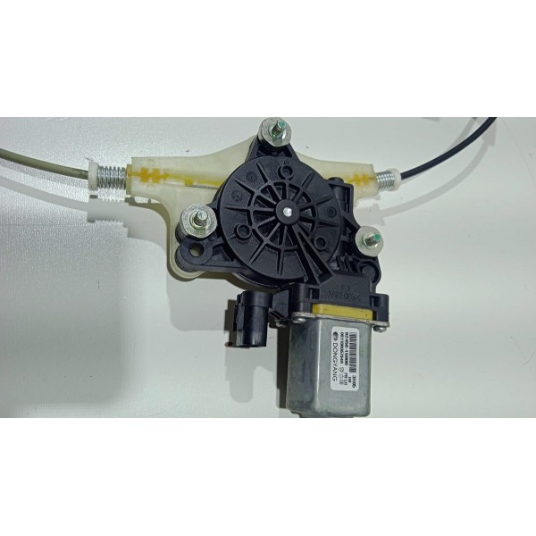 Maquina De Vidro Elétrico D.e Hyundai Hb20 14 A 19
