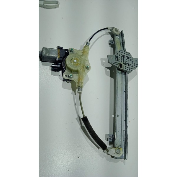 Maquina De Vidro Elétrico D.e Hyundai Hb20 14 A 19