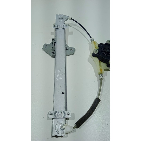 Maquina De Vidro Elétrico D.e Hyundai Hb20 14 A 19