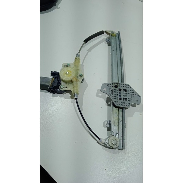 Maquina Vidro Elétrico D.d Hyundai Hb20 14 A 19