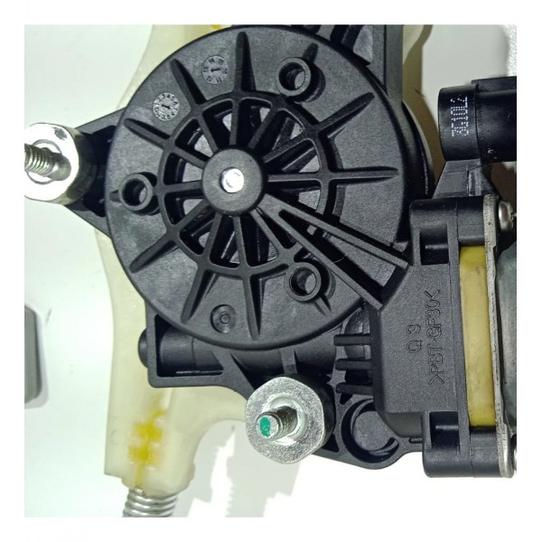 Maquina Vidro Elétrico D.d Hyundai Hb20 14 A 19