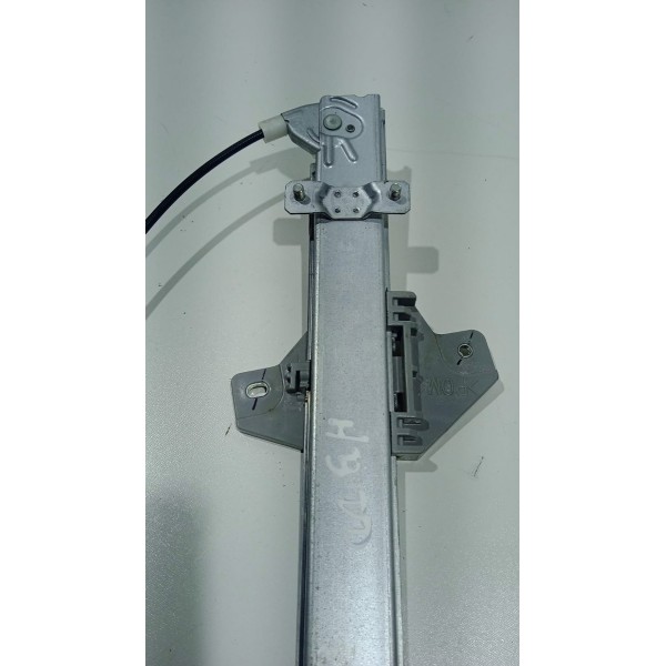 Maquina Vidro Elétrico D.d Hyundai Hb20 14 A 19