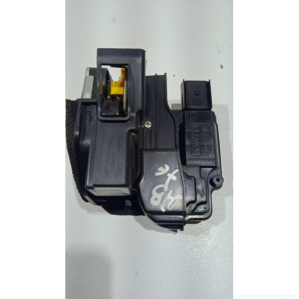 Fechadura Elétrica Porta T.e Hyundai Hb20 14 A 19