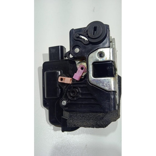 Fechadura Elétrica Porta T.e Hyundai Hb20 14 A 19