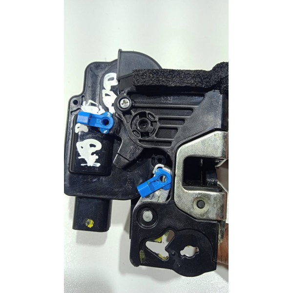 Fechadura Elétrica Porta D.d Hyundai Hb20 14 A 19